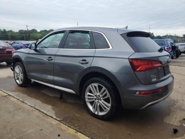 WA1CNAFY3J2015853 - 2018 AUDI Q5 PRESTIGE GRAY photo 2