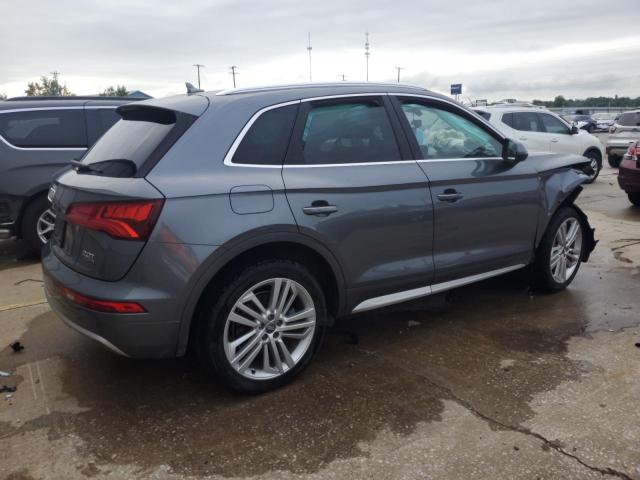 WA1CNAFY3J2015853 - 2018 AUDI Q5 PRESTIGE GRAY photo 3