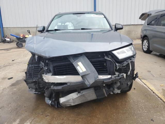 WA1CNAFY3J2015853 - 2018 AUDI Q5 PRESTIGE GRAY photo 5