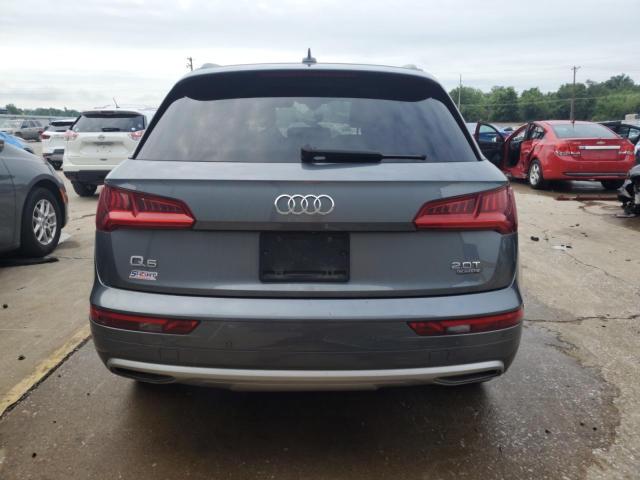 WA1CNAFY3J2015853 - 2018 AUDI Q5 PRESTIGE GRAY photo 6