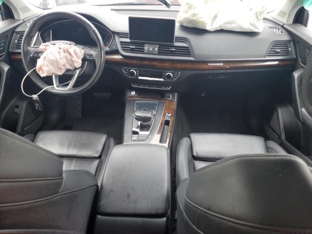 WA1CNAFY3J2015853 - 2018 AUDI Q5 PRESTIGE GRAY photo 8