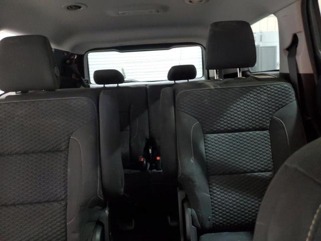 1GKKNSLS0HZ323592 - 2017 GMC ACADIA SLE 红色 照片 10