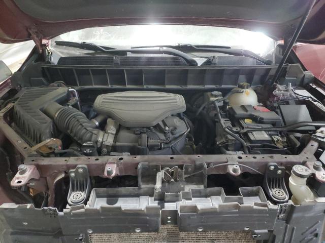 1GKKNSLS0HZ323592 - 2017 GMC ACADIA SLE 红色 照片 12