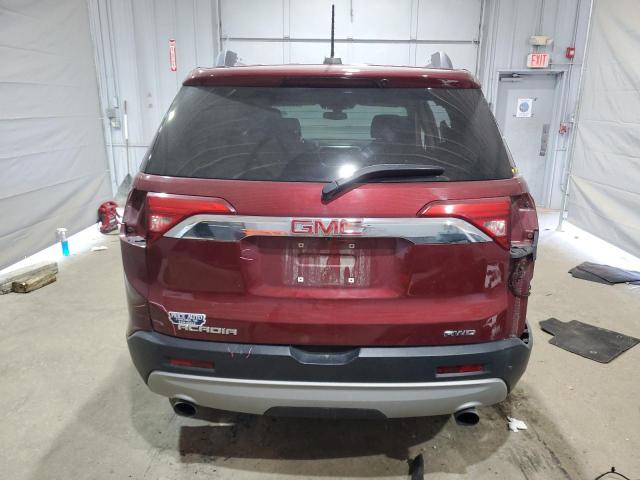1GKKNSLS0HZ323592 - 2017 GMC ACADIA SLE 红色 照片 6