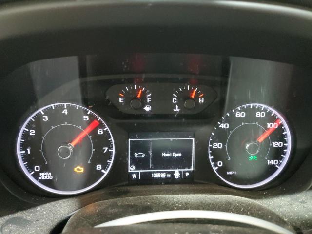 1GKKNSLS0HZ323592 - 2017 GMC ACADIA SLE 红色 照片 9