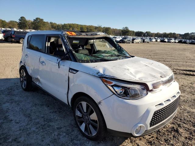 KNDJX3A57F7171582 - 2015 KIA SOUL ! WHITE photo 1