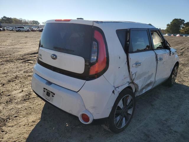 KNDJX3A57F7171582 - 2015 KIA SOUL ! WHITE photo 4