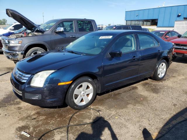 2009 FORD FUSION SE, 