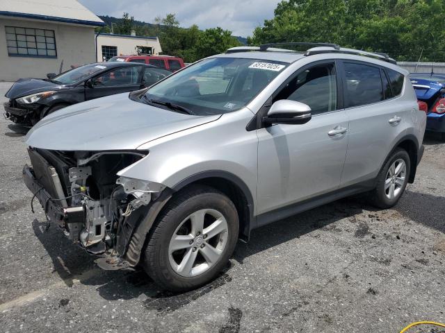 2014 TOYOTA RAV4 XLE, 