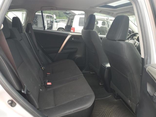 JTMRFREV1ED083615 - 2014 TOYOTA RAV4 XLE SILVER photo 11
