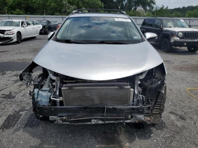 JTMRFREV1ED083615 - 2014 TOYOTA RAV4 XLE SILVER photo 5