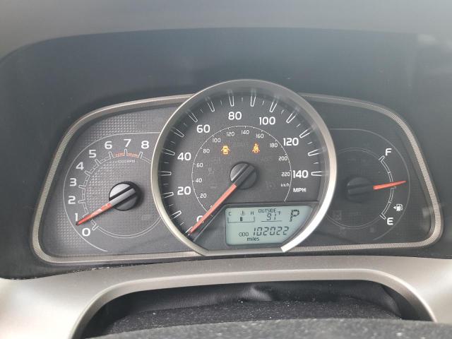 JTMRFREV1ED083615 - 2014 TOYOTA RAV4 XLE SILVER photo 9