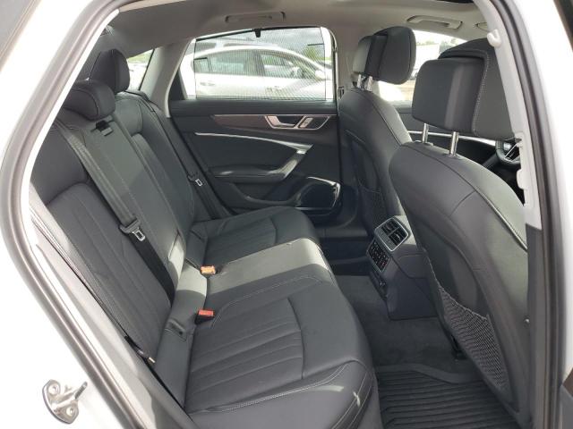 WAUM2AF22KN096579 - 2019 AUDI A6 PRESTIGE თეთრი ფოტო 10