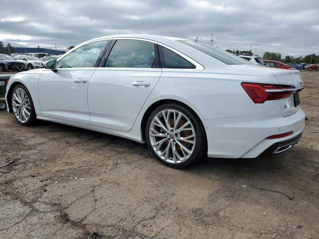 WAUM2AF22KN096579 - 2019 AUDI A6 PRESTIGE თეთრი ფოტო 2