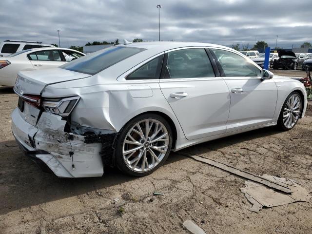 WAUM2AF22KN096579 - 2019 AUDI A6 PRESTIGE თეთრი ფოტო 3