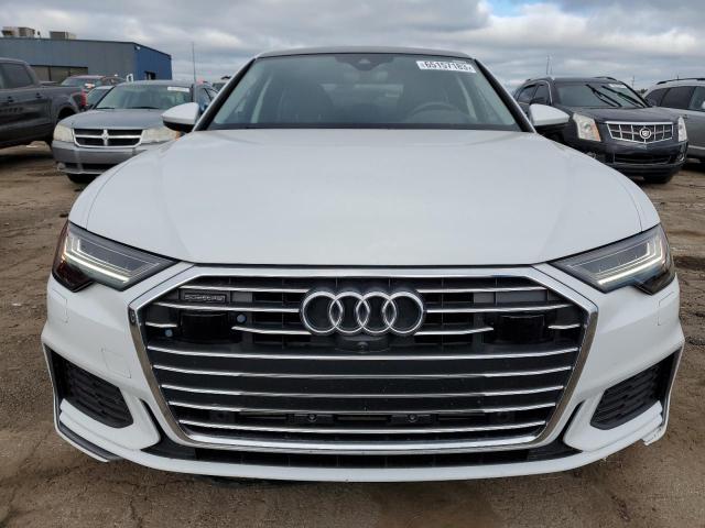 WAUM2AF22KN096579 - 2019 AUDI A6 PRESTIGE თეთრი ფოტო 5