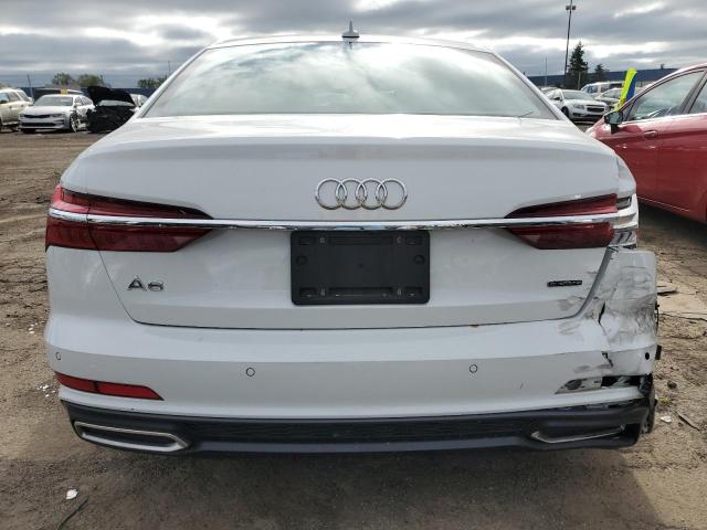 WAUM2AF22KN096579 - 2019 AUDI A6 PRESTIGE WHITE photo 6