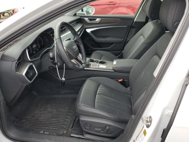 WAUM2AF22KN096579 - 2019 AUDI A6 PRESTIGE თეთრი ფოტო 7