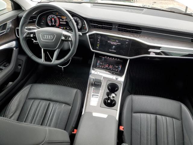WAUM2AF22KN096579 - 2019 AUDI A6 PRESTIGE თეთრი ფოტო 8