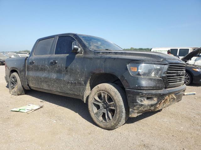 1C6SRFFT0LN146982 - 2020 RAM 1500 BIG HORN/LONE STAR BLACK photo 4