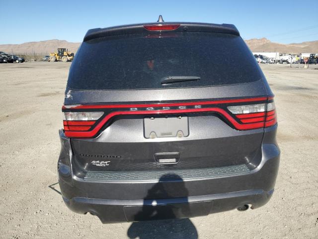 1C4RDHAG5GC484195 - 2016 DODGE DURANGO SXT GRAY photo 6