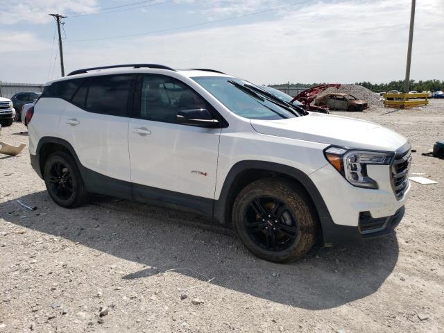 3GKALYEG2PL113692 - 2023 GMC TERRAIN AT4 WHITE photo 4