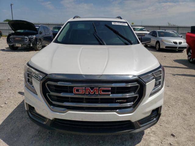 3GKALYEG2PL113692 - 2023 GMC TERRAIN AT4 WHITE photo 5