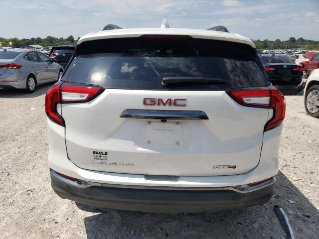 3GKALYEG2PL113692 - 2023 GMC TERRAIN AT4 WHITE photo 6