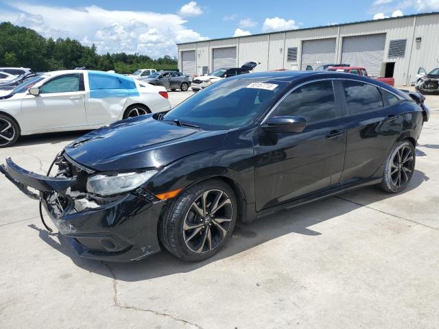 2020 HONDA CIVIC SPORT, 