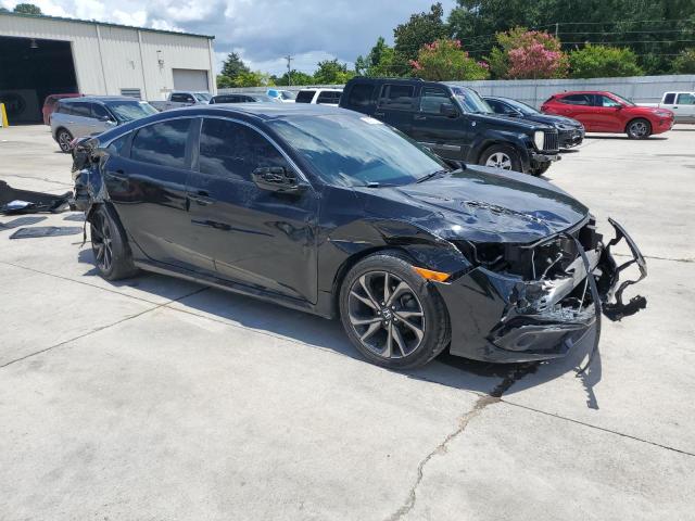 2HGFC2F86LH540206 - 2020 HONDA CIVIC SPORT BLACK photo 4