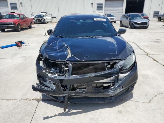 2HGFC2F86LH540206 - 2020 HONDA CIVIC SPORT BLACK photo 5