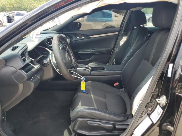 2HGFC2F86LH540206 - 2020 HONDA CIVIC SPORT BLACK photo 7