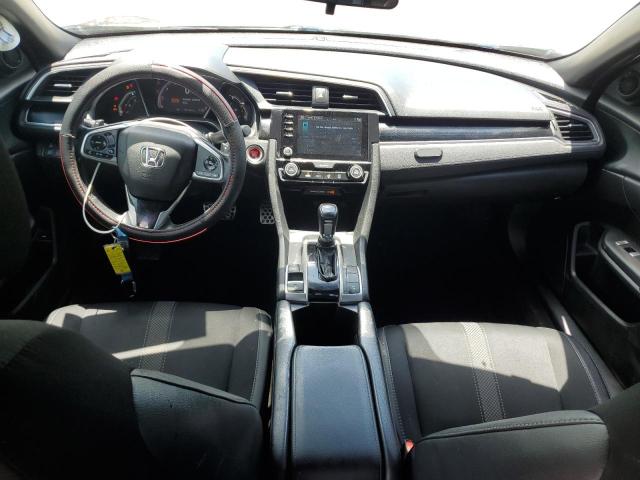 2HGFC2F86LH540206 - 2020 HONDA CIVIC SPORT BLACK photo 8