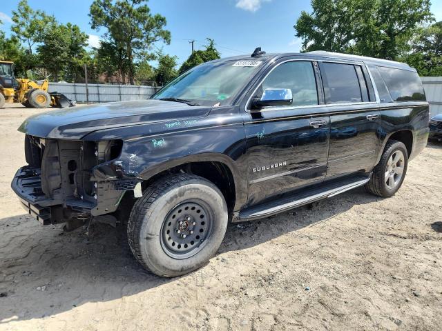 2016 CHEVROLET SUBURBAN K1500 LTZ, 