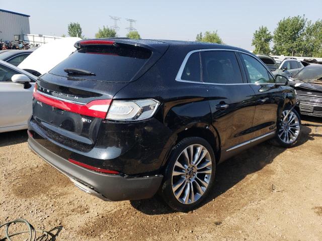 2LMTJ8LR8GBL46227 - 2016 LINCOLN MKX RESERVE BLACK photo 3