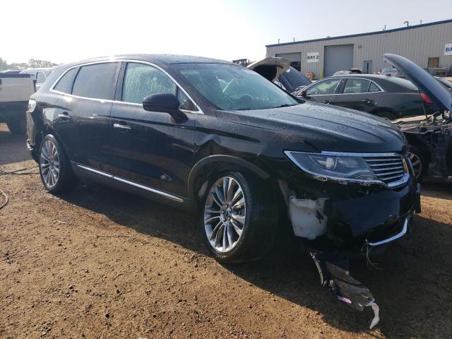2LMTJ8LR8GBL46227 - 2016 LINCOLN MKX RESERVE 黑色 照片 4