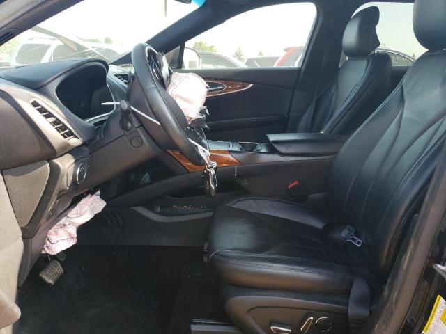 2LMTJ8LR8GBL46227 - 2016 LINCOLN MKX RESERVE 黑色 照片 7