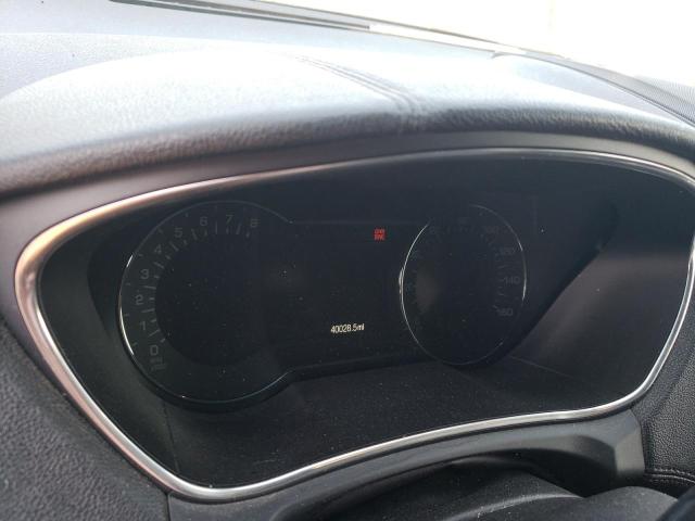 2LMTJ8LR8GBL46227 - 2016 LINCOLN MKX RESERVE 黑色 照片 9