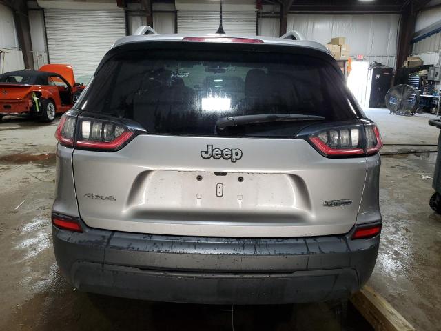 1C4PJMCB9KD252146 - 2019 JEEP CHEROKEE LATITUDE SILVER photo 6