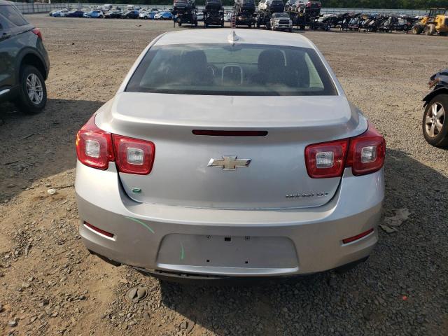 1G11F5SL2FF230158 - 2015 CHEVROLET MALIBU LTZ ვერცხლისფერი ფოტო 6