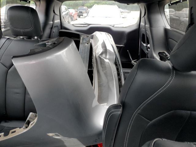 2C4RC1BG3LR107715 - 2020 CHRYSLER PACIFICA TOURING L 银色 照片 10