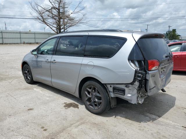 2C4RC1BG3LR107715 - 2020 CHRYSLER PACIFICA TOURING L 银色 照片 2