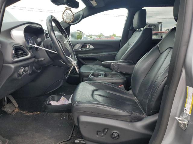 2C4RC1BG3LR107715 - 2020 CHRYSLER PACIFICA TOURING L 银色 照片 7