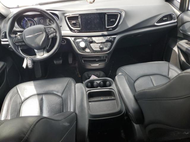 2C4RC1BG3LR107715 - 2020 CHRYSLER PACIFICA TOURING L 银色 照片 8