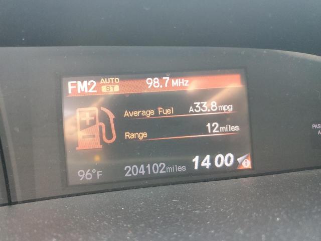 2HGFB2F94CH307906 - 2012 HONDA CIVIC EXL 白色 照片 9