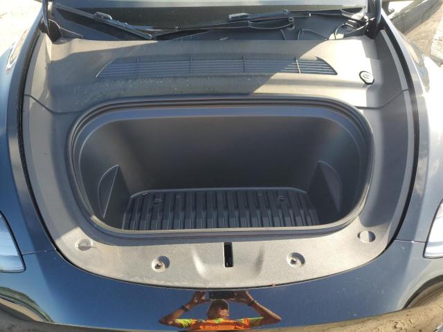 7SAYGDEF9RF042526 - 2024 TESLA MODEL Y 黑色 照片 11