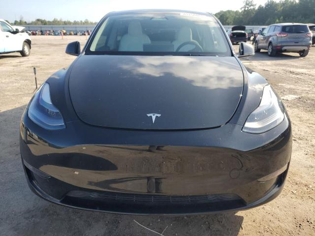 7SAYGDEF9RF042526 - 2024 TESLA MODEL Y 黑色 照片 5
