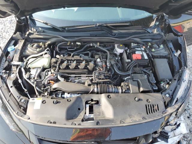 SHHFK7H44MU220803 - 2021 HONDA CIVIC SPORT 黑色 照片 11