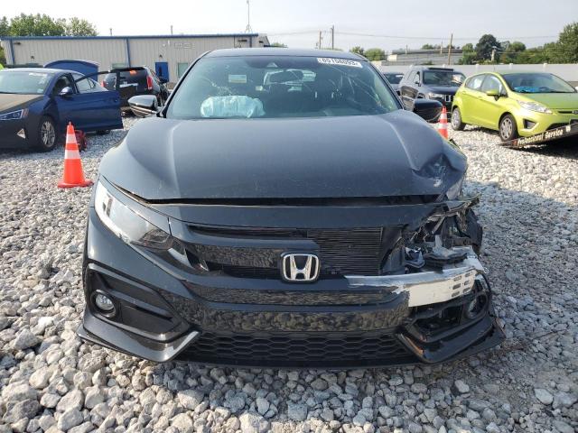 SHHFK7H44MU220803 - 2021 HONDA CIVIC SPORT 黑色 照片 5