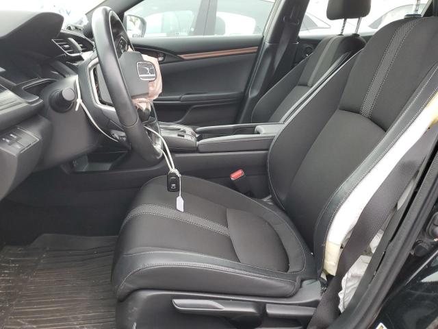 SHHFK7H44MU220803 - 2021 HONDA CIVIC SPORT 黑色 照片 7